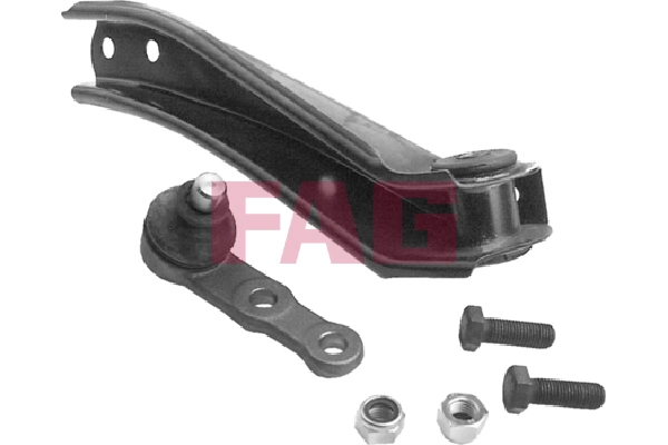 Control/Trailing Arm, wheel suspension